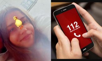 Informaţii noi despre adolescenta de 16 ani din Cluj-Napoca, dată dispărută