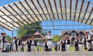 Sărbătoare mare într-o comună din Cluj: „O zi memorabilă pentru comunitate”