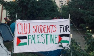 Poziția UBB după discuțiile avute cu reprezentanții grupului Studenți clujeni pentru Palestina