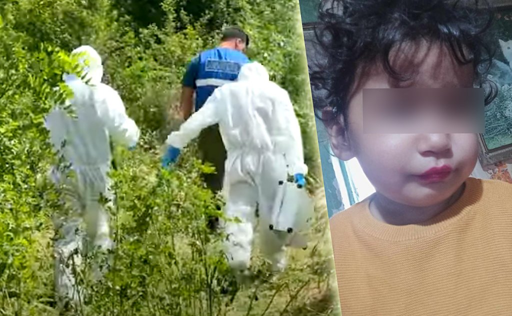 Rudele fetiţei de 2 ani găsită MOARTĂ ar fi încercat să conducă anchetatorii pe piste greșite / Datorii la cămătari