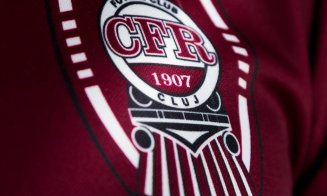 CFR Cluj a primit INTERDICŢIE la transferuri de la FIFA
