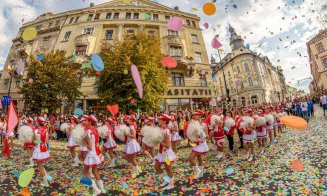 Zilele Clujului 2024. Ce poți face vineri, 31 mai!