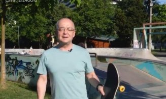Primul Skatepark de interior din Cluj-Napoca. Unde va fi construit