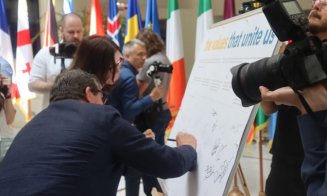 Emil Boc: „Mesajul Eurocities este  categoric, de a susține o Europă consolidată”/ Ce spune președintele Eurocities despre valorile UE