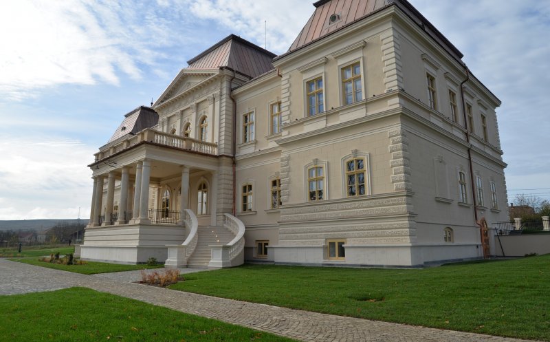 Cea mai nouă bijuterie arhitecturală a Clujului își deschide porțile. Va putea fi vizitată gratuit