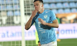 ”U” Cluj și-a transferat un căpitan de națională