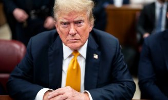 Donald Trump, CONDAMNAT. Juriul l-a găsit vinovat pe fostul președinte al Americii în procesul cu actrița porno