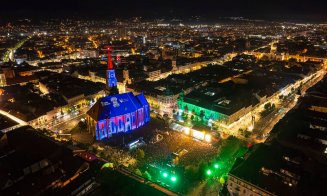 "Orașul căruia oamenii i-au dăruit suflet": Au început Zilele Clujului! 75000 de oameni s-au distrat împreună în prima zi a sărbătorii tuturor clujenilor