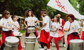 "Orașul căruia oamenii i-au dăruit suflet": Au început Zilele Clujului! 75.000 de oameni s-au distrat împreună în prima zi a sărbătorii tutu