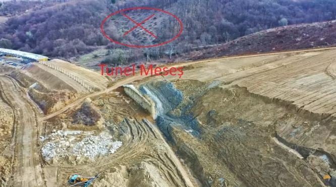 Încă o amânare pe A3. CNAIR a prelungit din nou evaluarea ofertelor pentru lotul cu tunelul Meseș al Autostrăzii Transilvania