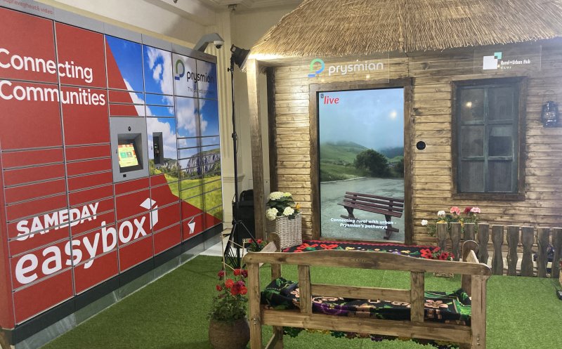 Sameday easybox sau cum funcționează conectarea comunităților, inclusiv din mediul rural