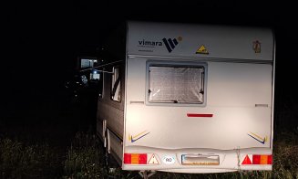 Poveste din Floreşti cu hoţ fugărit şi prins de cetăţeni, dar eliberat de Poliţie / A făcut doar o pagubă de 1.000 de euro
