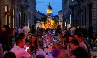 Zilele Clujului, festivalul de suflet al clujenilor: Peste 350.000 de participanţi, la cea de-a 12-a ediție / "Ne revedem în 2025"