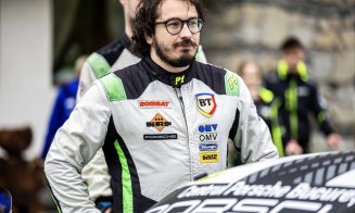 Clujenii Simone Tempestini și Sergiu Itu, o nouă victorie la Raliul Maramureșului