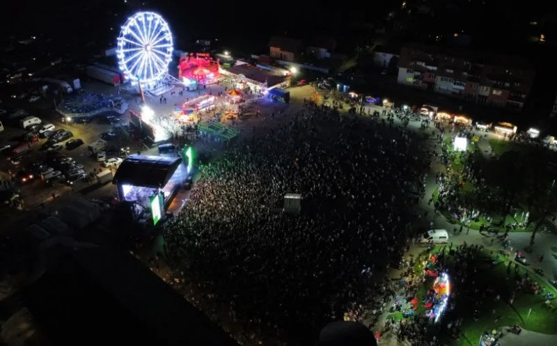 Florești Fest 2024, o nouă ediție de mare succes. Primarul Pivariu: „Florești, ai fost memorabil”