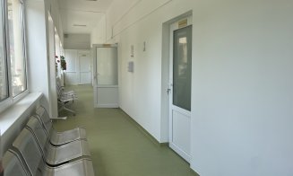 Cluj: A fost finalizat Ambulatoriul Integrat din cadrul Spitalului de Boli Psihice Cronice Borșa. Cum arată după modernizare
