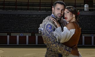 Spectacol de flamenco în premieră mondială şi stand-up muzical la Opera Aperta 2024