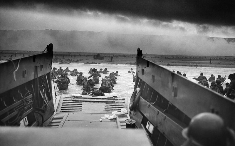 80 de ani de la Debarcarea din Normandia / 6 iunie 1944, zi decisivă pentru victoria asupra Germaniei naziste