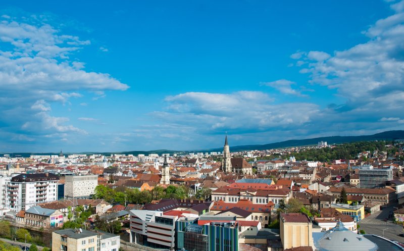 Chiriile din Cluj-Napoca, depășite la preț de 2 sectoare din Capitală. Cât costă o garsonieră lunar