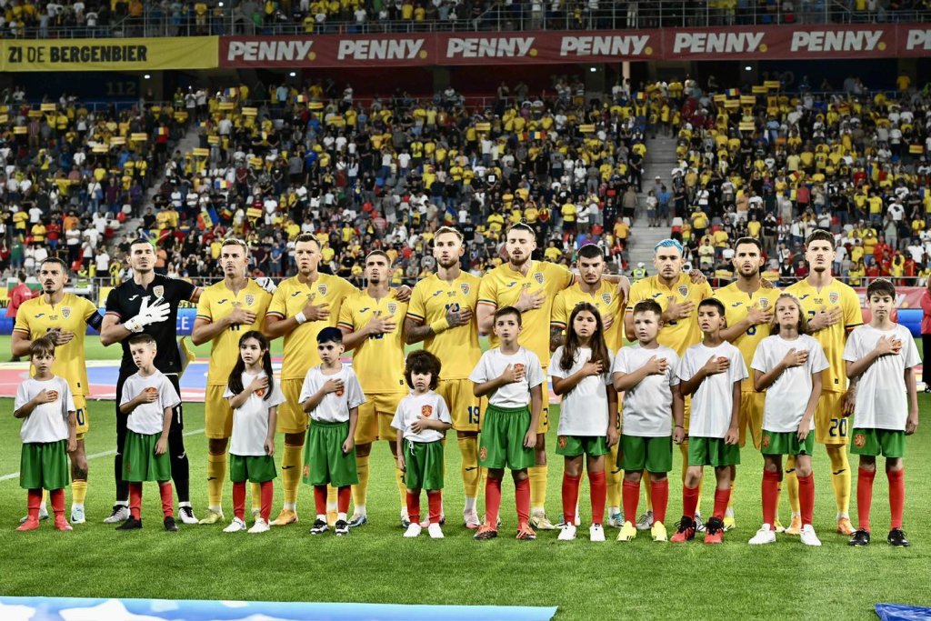 România dispută astăzi ultimul amical înainte de EURO 2024. "Tricolorii" întâlnesc Liechtenstein