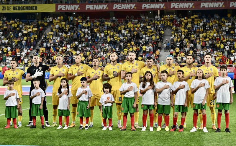 România dispută astăzi ultimul amical înainte de EURO 2024. "Tricolorii" întâlnesc Liechtenstein
