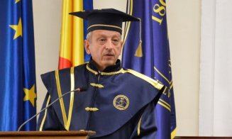 Rectorul USAMV Cornel Cătoi a fost suspendat din funcție