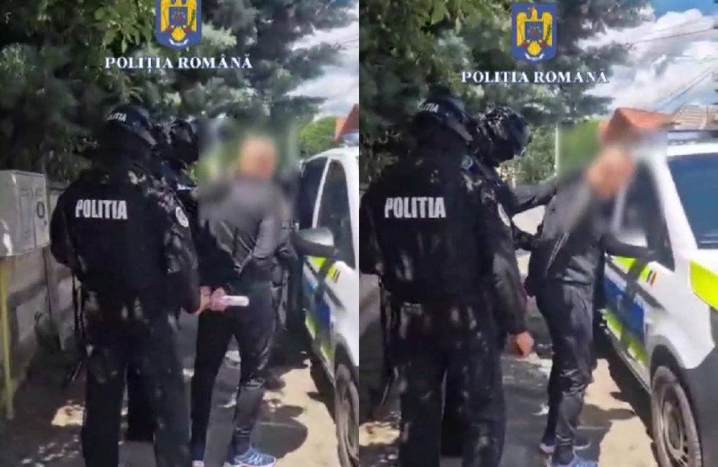 Doi bărbați, reținuți după ce au făcut presiuni asupra martorilor în cazul unui conflict violent în Turda