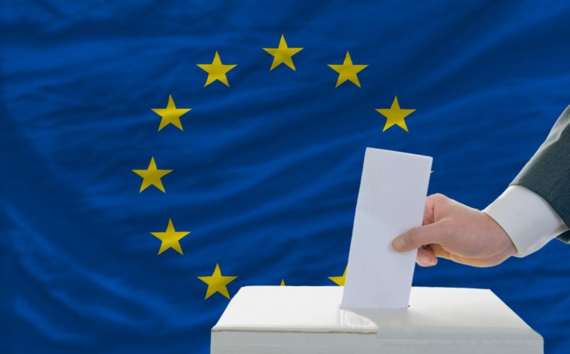 ALEGERI 2024. Prezenţa la vot, în prima oră  - 2% / La secţiile din afara ţării, au votat la europarlamentare peste 4.000 de persoane