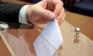 ALEGERI 2024 - Politicienii la vot - Ciolacu: Am votat româneşte / Ciucă: Este un moment decisiv