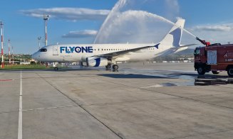 Extinderea Terminalului de Plecări aduce deja o nouă companie aeriană la Aeroportul Internaţional Avram Iancu Cluj