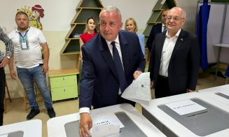 Daniel Buda, candidat la europarlamentare: „Am votat pentru continuitate la Cluj-Napoca și în județ”