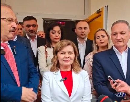 Aurelia Cristea, candidat la Primăria Cluj-Napoca: „Am votat pentru o echipă solidă în Cluj și o voce puternică a României în Europa”