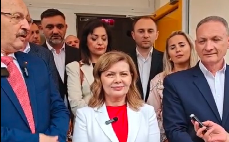 Aurelia Cristea, candidat la Primăria Cluj-Napoca: „Am votat pentru o echipă solidă în Cluj și o voce puternică a României în Europa”