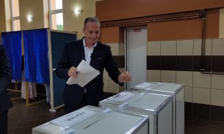 Alexandru Cordoș, candidat la președinția Consiliului Județean Cluj: "Am votat pentru o administrație deschisă, pentru o administrație pentru oameni și pentru schimbare"
