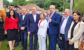 Alexandru Cordoș, candidat la președinția Consiliului Județean Cluj: "Am votat pentru o administrație deschisă, pentru o administrație pentru oam