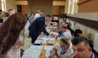 Alexandru Cordoș, candidat la președinția Consiliului Județean Cluj: "Am votat pentru o administrație deschisă, pentru o administrație pentru oam