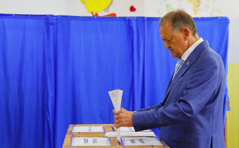 Cristian Matei: „Votul de astăzi este pentru viitor / Turda are un parcurs fără precedent pe drumul dezvoltării”