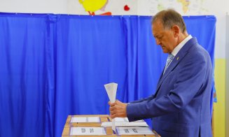 Primarul de la Turda, Cristian Matei: „Votul de astăzi este pentru viitor / Turda are un parcurs fără precedent pe drumul dezvoltării”