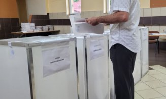 ALEGERI 2024. Statistici: Clujenii ieșiți la vot, pe categorii de vârste. Tinerii, cei mai "absenți" în prima parte a zilei