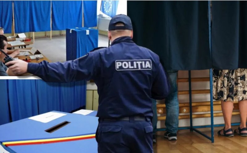 Doi bărbați din Cluj au intrat împreuna în cabina de vot. Câte incidente electorale au fost semnalate în județ
