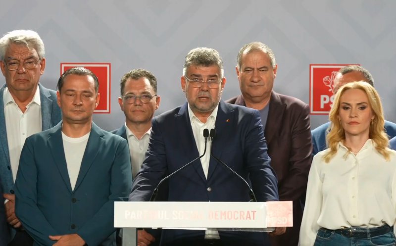 Marcel Ciolacu la EXIT-POLL: „PSD a câștigat alegerile” / „Vom putea lupta pentru Schengen terestru”