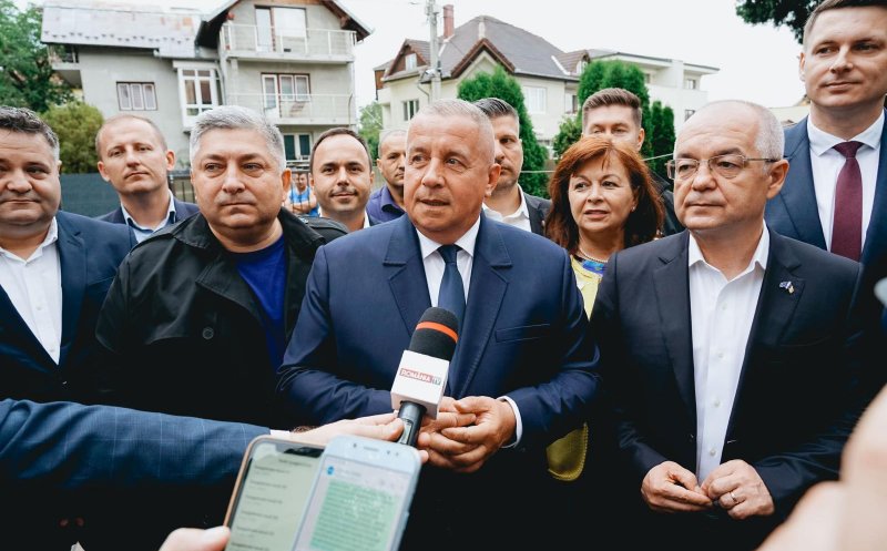 Liderul PNL Cluj, după primele rezultate din alegeri: „Vă mulțumim încă o dată pentru sprijinul vostru și vă asigurăm că vom munci neîncetat pentru a îndeplini promisiunile făcute”