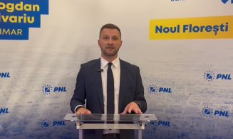 Primarul Bogdan Pivariu, după ce a câștigat un nou mandat la Florești: „Votul mă responsabilizează și mă motivează să continuăm munca începută acum 4 ani”