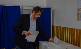 Primarul din Baciu a câștigat clar alegerile locale