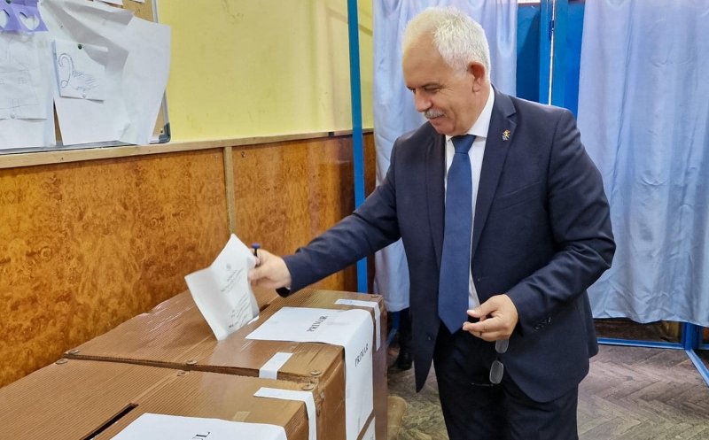 Ovidiu Drăgan câștigă un nou mandat la primăria Gherla