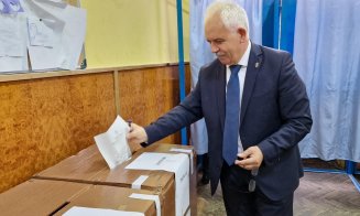Ovidiu Drăgan câștigă un nou mandat la primăria Gherla