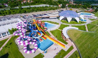 Câți bani a făcut Aquapark-ul de la două ore distanță de Cluj în cei șapte ani de la deschidere