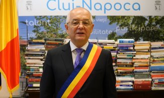 Primul mesaj al lui Emil Boc după ce a câștigat un nou mandat de primar la Cluj-Napoca: „La Cluj, am reușit și vom reuși întotdeauna numai împreună”