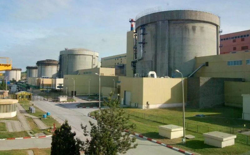 Ce s-a întâmplat la Centrala Nucleară de la Cernavodă. Personalul a fost evacuat de urgență