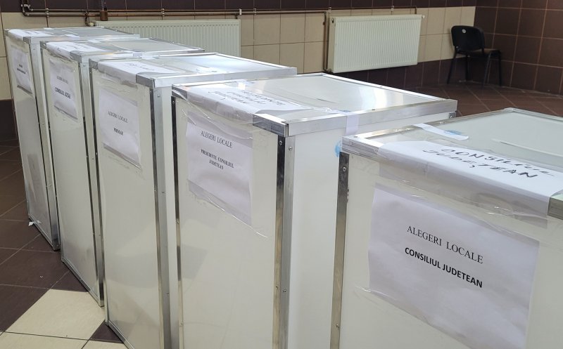 Alegeri Locale 2024 | Rezultate finale provizorii la CJ Cluj: PNL câștigă cu 32,26%, PSD obține 17,87%, iar ADU - 14,89% / Alin Tișe câștigă cu peste 40% din voturi